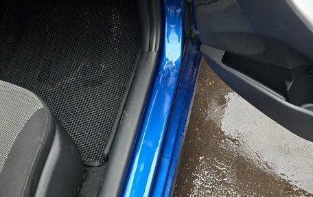 Hyundai Solaris II рестайлинг, 2013 год, 950 000 рублей, 23 фотография