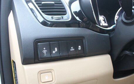 KIA Carnival III, 2017 год, 2 449 990 рублей, 15 фотография