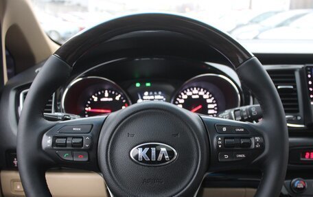 KIA Carnival III, 2017 год, 2 449 990 рублей, 19 фотография