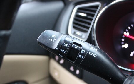 KIA Carnival III, 2017 год, 2 449 990 рублей, 21 фотография