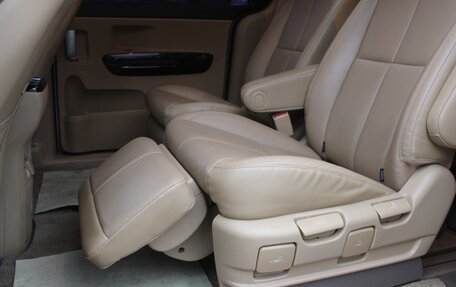 KIA Carnival III, 2017 год, 2 449 990 рублей, 27 фотография