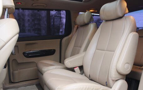 KIA Carnival III, 2017 год, 2 449 990 рублей, 26 фотография