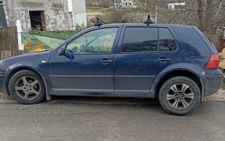 Volkswagen Golf IV, 2001 год, 350 000 рублей, 3 фотография