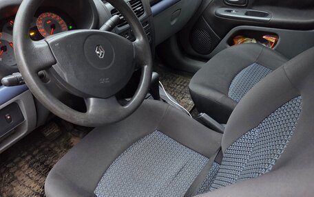 Renault Symbol I, 2006 год, 300 000 рублей, 4 фотография