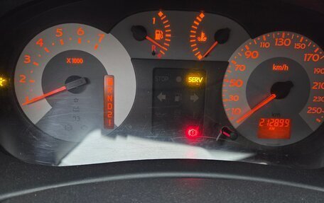 Renault Symbol I, 2006 год, 300 000 рублей, 7 фотография