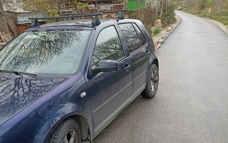 Volkswagen Golf IV, 2001 год, 350 000 рублей, 2 фотография