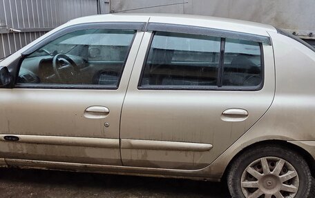 Renault Symbol I, 2006 год, 300 000 рублей, 3 фотография