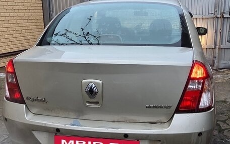 Renault Symbol I, 2006 год, 300 000 рублей, 2 фотография