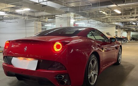 Ferrari California I рестайлинг, 2010 год, 9 500 000 рублей, 4 фотография