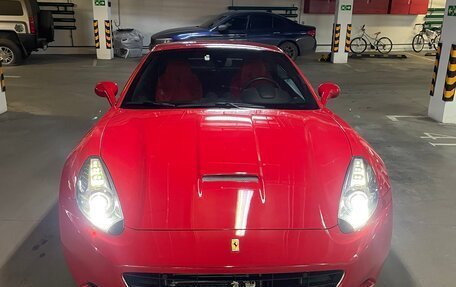 Ferrari California I рестайлинг, 2010 год, 9 500 000 рублей, 7 фотография