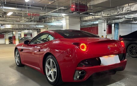 Ferrari California I рестайлинг, 2010 год, 9 500 000 рублей, 3 фотография