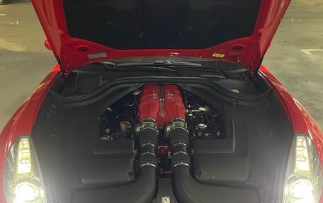 Ferrari California I рестайлинг, 2010 год, 9 500 000 рублей, 14 фотография