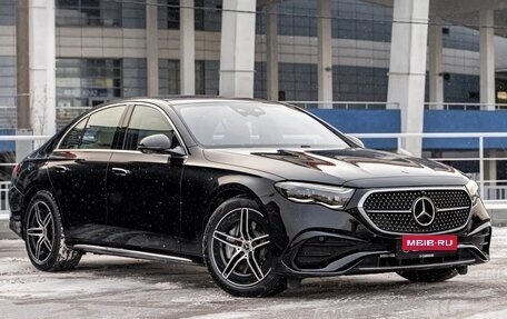 Mercedes-Benz E-Класс, 2025 год, 9 690 000 рублей, 2 фотография