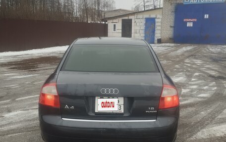 Audi A4, 2003 год, 430 000 рублей, 4 фотография
