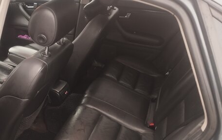 Audi A4, 2003 год, 430 000 рублей, 8 фотография