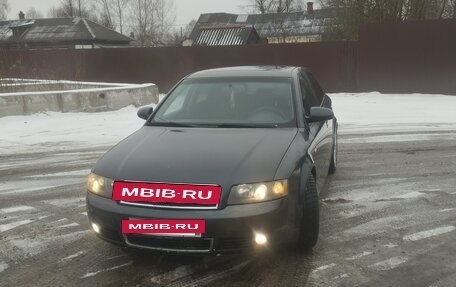 Audi A4, 2003 год, 430 000 рублей, 3 фотография