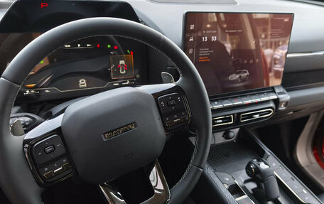 Haval H7, 2025 год, 3 949 000 рублей, 4 фотография