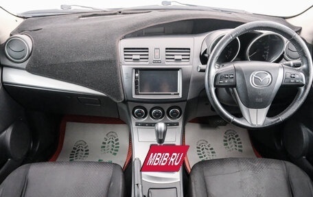 Mazda Axela, 2009 год, 829 000 рублей, 11 фотография