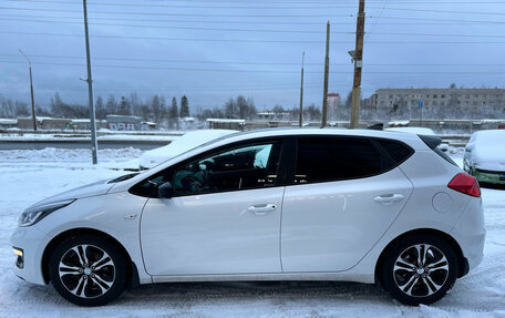 KIA cee'd III, 2017 год, 1 290 000 рублей, 6 фотография