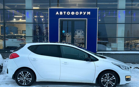 KIA cee'd III, 2017 год, 1 290 000 рублей, 5 фотография