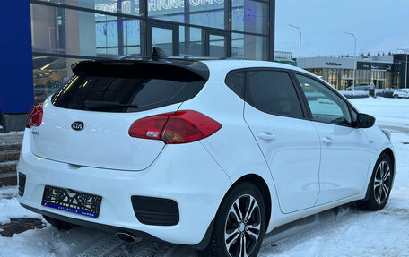 KIA cee'd III, 2017 год, 1 290 000 рублей, 7 фотография