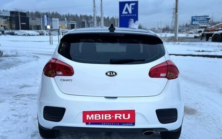 KIA cee'd III, 2017 год, 1 290 000 рублей, 8 фотография