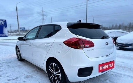 KIA cee'd III, 2017 год, 1 290 000 рублей, 9 фотография