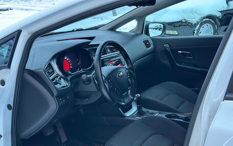 KIA cee'd III, 2017 год, 1 290 000 рублей, 11 фотография