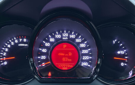 KIA cee'd III, 2017 год, 1 290 000 рублей, 15 фотография