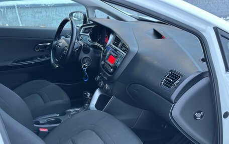 KIA cee'd III, 2017 год, 1 290 000 рублей, 18 фотография