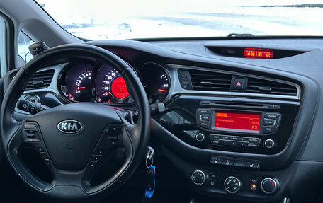 KIA cee'd III, 2017 год, 1 290 000 рублей, 14 фотография