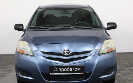 Toyota Yaris III рестайлинг, 2007 год, 379 000 рублей, 2 фотография