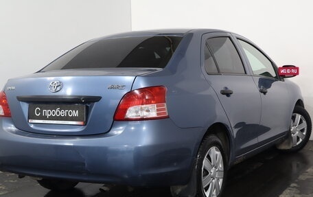 Toyota Yaris III рестайлинг, 2007 год, 379 000 рублей, 6 фотография