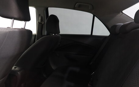 Toyota Yaris III рестайлинг, 2007 год, 379 000 рублей, 13 фотография