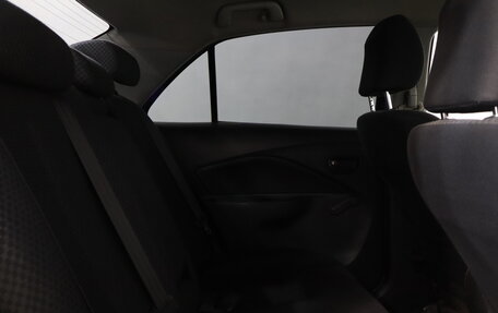 Toyota Yaris III рестайлинг, 2007 год, 379 000 рублей, 12 фотография