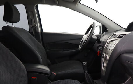 Toyota Yaris III рестайлинг, 2007 год, 379 000 рублей, 11 фотография