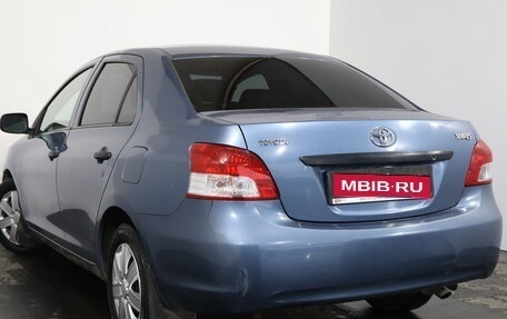 Toyota Yaris III рестайлинг, 2007 год, 379 000 рублей, 4 фотография