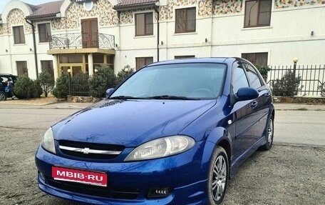 Chevrolet Lacetti, 2008 год, 420 000 рублей, 1 фотография