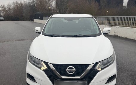 Nissan Qashqai, 2021 год, 1 770 000 рублей, 1 фотография