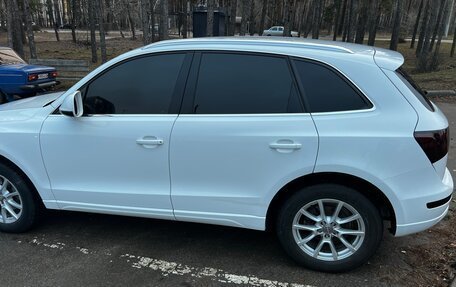 Audi Q5, 2012 год, 2 100 000 рублей, 3 фотография