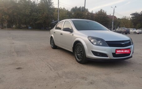Opel Astra H, 2007 год, 390 002 рублей, 1 фотография