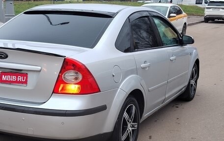 Ford Focus II рестайлинг, 2007 год, 345 000 рублей, 1 фотография