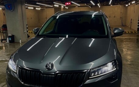 Skoda Karoq I, 2021 год, 2 500 000 рублей, 1 фотография