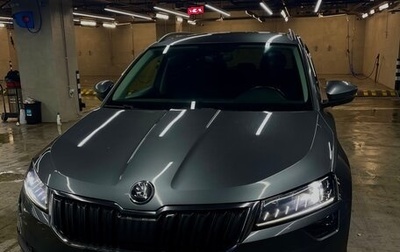 Skoda Karoq I, 2021 год, 2 500 000 рублей, 1 фотография