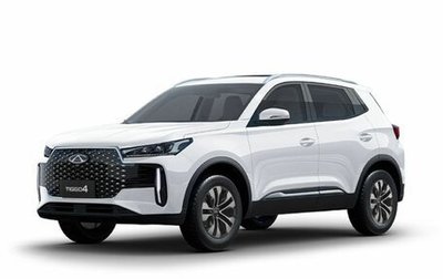 Chery Tiggo 4 I рестайлинг, 2025 год, 2 099 000 рублей, 1 фотография