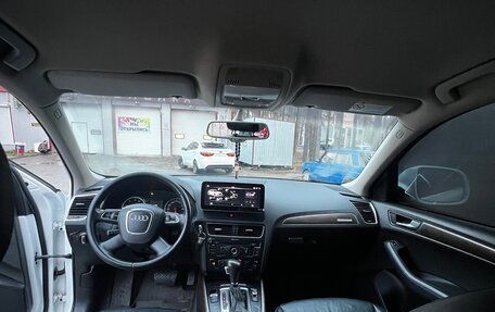 Audi Q5, 2012 год, 2 100 000 рублей, 13 фотография