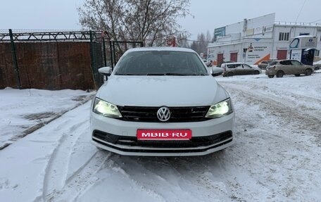 Volkswagen Jetta VI, 2016 год, 1 300 000 рублей, 1 фотография