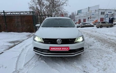 Volkswagen Jetta VI, 2016 год, 1 300 000 рублей, 1 фотография