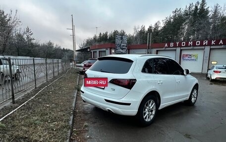 Audi Q5, 2012 год, 2 100 000 рублей, 9 фотография
