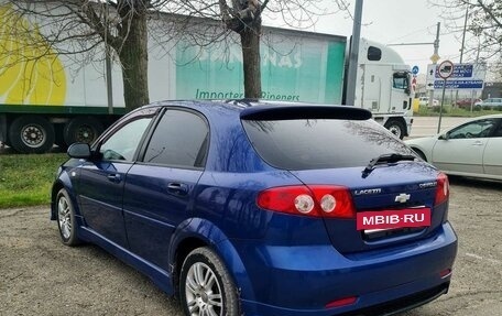 Chevrolet Lacetti, 2008 год, 420 000 рублей, 4 фотография